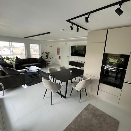 2 Moderne Wohnung Nahe Museum Sinsheim Zewnętrze zdjęcie