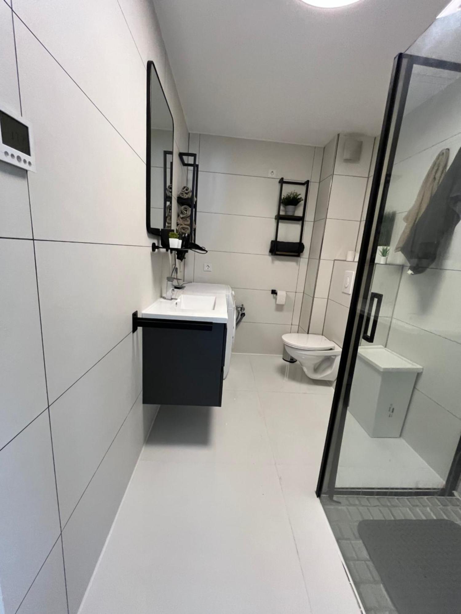 2 Moderne Wohnung Nahe Museum Sinsheim Zewnętrze zdjęcie