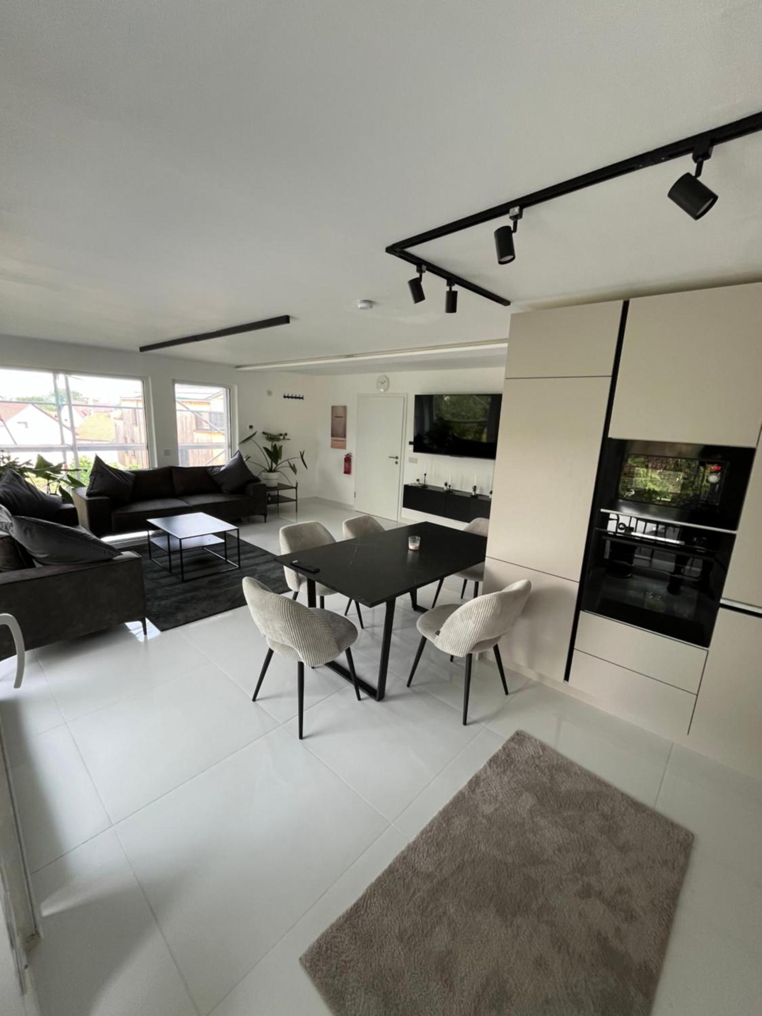 2 Moderne Wohnung Nahe Museum Sinsheim Zewnętrze zdjęcie